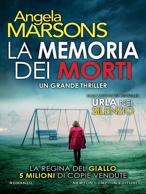 cover image of La memoria dei morti